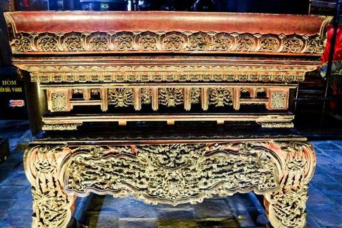 Hai bảo vật quốc gia trong ngôi chùa cổ gần 400 năm tuổi ở Thái Bình