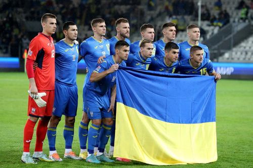 Ukraine tham gia cuộc đua giành quyền đăng cai vòng chung kết World Cup 2030