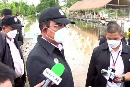 Thái Lan nỗ lực đối phó tình hình lũ lụt nghiêm trọng trên cả nước