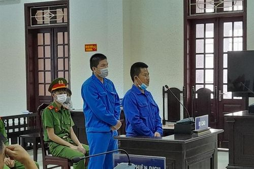 Chú ruột và cháu trai cùng lãnh án tù chung thân vì ma túy