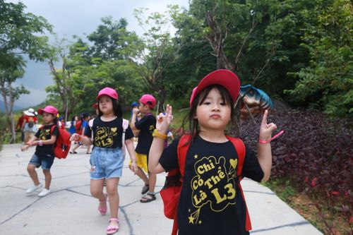Học sinh Đà Nẵng trải nghiệm Chương trình Thông điệp Xanh