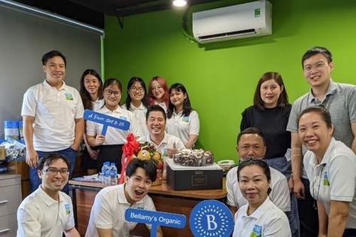 Bellamy's Organic & Natural Food Group - Khởi đầu mới cho hành trình phát triển bền vững