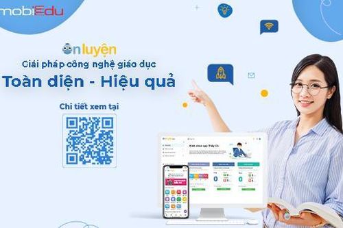 MobiFone phân phối giải pháp giáo dục Onluyen.vn trên hệ sinh thái mobiEdu
