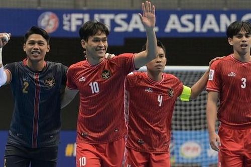 Trước trận futsal Indonesia - futsal Nhật Bản, 18h00 ngày 4/10: Cho lần đầu tiên