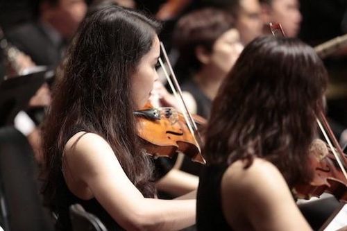 Đêm nhạc 'vũ điệu Châu Âu' đến với công chúng yêu âm nhạc Việt Nam