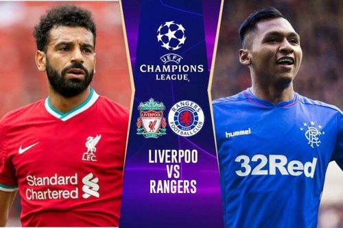 Liverpool vs Rangers: Lữ đoàn đỏ trút giận