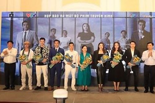 Họp báo ra mắt bộ phim về ngành Kiểm sát nhân dân
