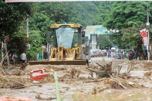 Thiệt hại về hoàn lưu bão số 4 trên địa bàn Nghệ An (tính đến 17h ngày 4/10)