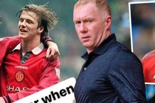 Scholes chỉ trích 'đôi cánh lỗi' Sancho và Antony của MU