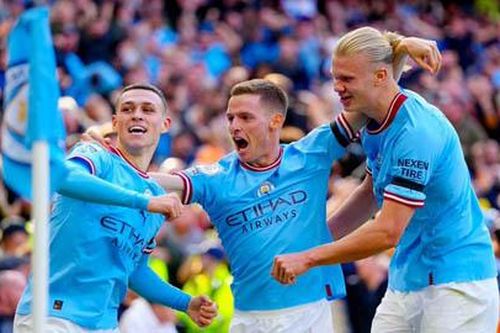 Man City gia tăng cơ hội vô địch Ngoại hạng Anh, tỉ lệ của MU xuống còn 0%