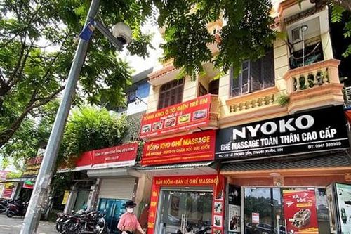Hà Nội thí điểm 'tuyến phố kiểu mẫu' theo kiểu 'đánh trống bỏ dùi'?