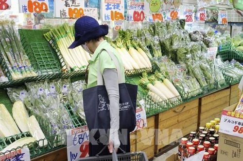 Nhật Bản: Lạm phát tại thủ đô Tokyo ghi nhận mức tăng nhanh nhất trong 30 năm qua