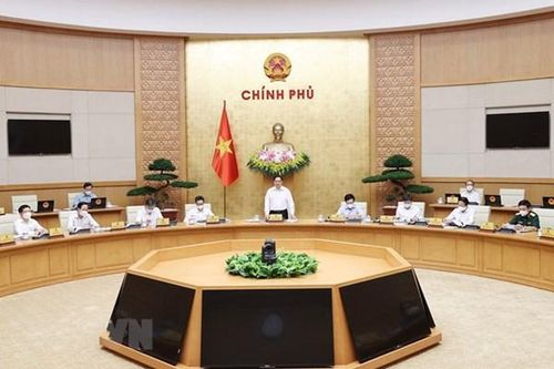 Chính phủ kiên định mục tiêu ổn định kinh tế vĩ mô, kiểm soát lạm phát những tháng cuối năm