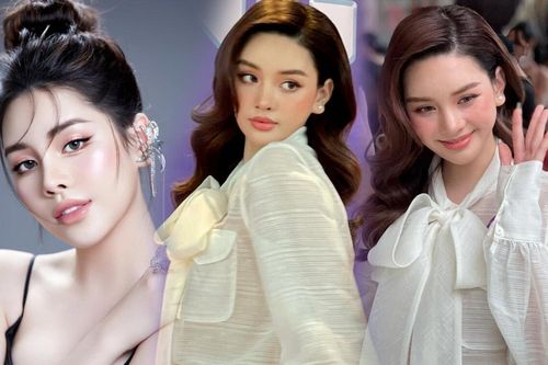Lộ diện thí sinh hoa hậu chuyển giới có visual 'siêu phẩm': Trân Đài thi năm nay chưa chắc thắng