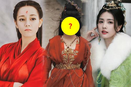 Mỹ nhân lấn át Bạch Lộc ở Trường Nguyệt Tẫn Minh được khen giống hệt Địch Lệ Nhiệt Ba