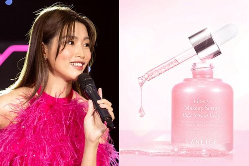 Mỹ phẩm bình dân Á Hậu 1 Miss Grand 2022 tin dùng: có món giá chỉ 45.000 đồng
