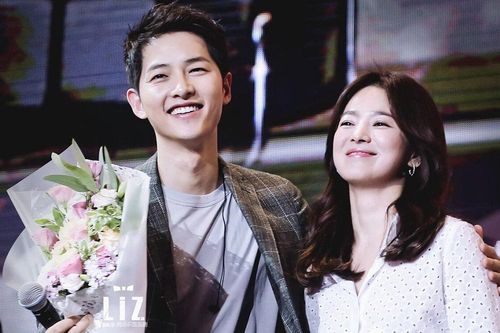 Rời xa đối phương, Song Joong Ki sự nghiệp xán lạn - Song Hye Kyo thăng hạng nhan sắc