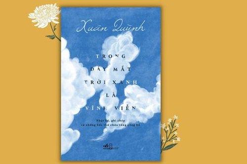 80 năm ngày sinh Xuân Quỳnh: Tập di cảo với nhật ký, ghi chép và những bức thư chưa từng công bố