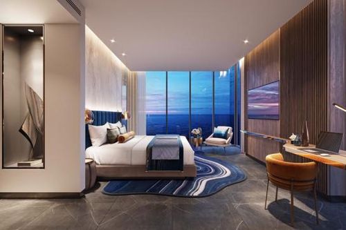 Hệ sinh thái 'đa tầng - đa lớp' tại hometel biển The Venice 5&6
