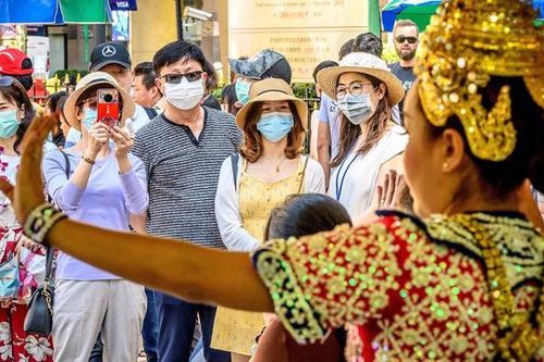 Nhiều nước châu Á vẫn trông đợi du khách Trung Quốc để phục hồi du lịch