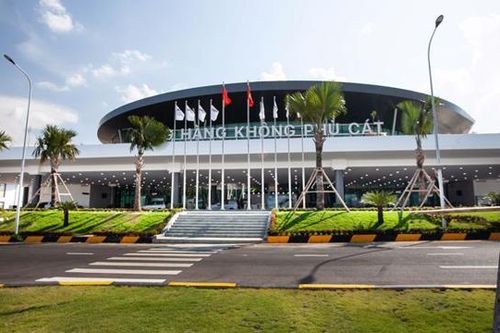Sân bay Phù Cát sẽ có kiến trúc tòa Tháp Chàm, đón 7 triệu khách/năm