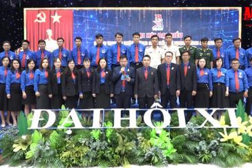 Anh Phan Duy Bằng giữ chức Bí thư Tỉnh đoàn An Giang khóa XI (nhiệm kỳ 2022 – 2027)