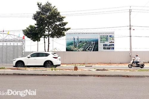 Một số điều chỉnh trong quy hoạch sử dụng đất