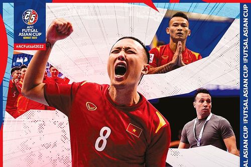 Futsal Việt Nam có tái lập kỳ tích 6 năm trước?
