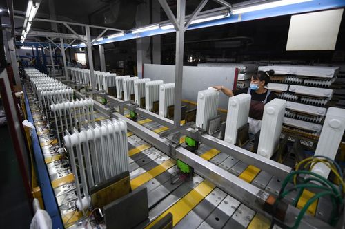 Trung Quốc: Xuất khẩu thiết bị sưởi ấm sang EU tăng gần 300%