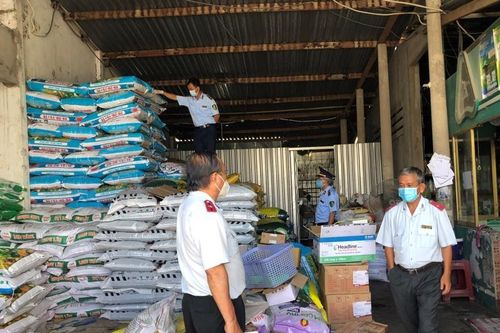 Cục Bảo vệ thực vật loại 200 doanh nghiệp phân bón khỏi thị trường