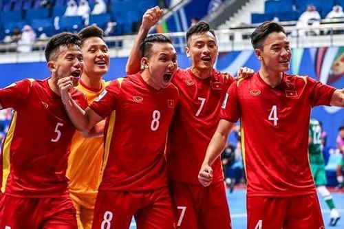 Futsal Việt Nam và 'ngọn núi' Iran