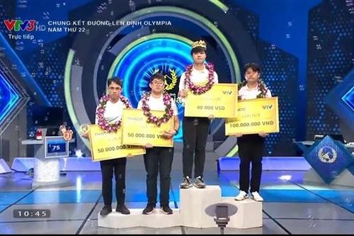 Đáp án sai sót và gây tranh cãi, Ban tổ chức chương trình Đường lên đỉnh Olympia nói gì?