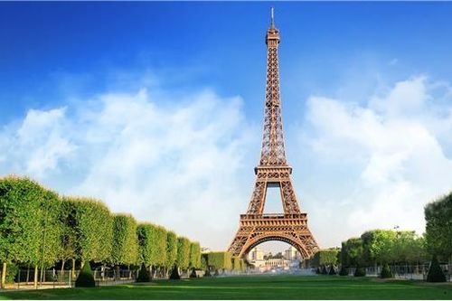 Dân phản đối chặt cây, Pháp hủy kế hoạch xây nhà quanh tháp Eiffel