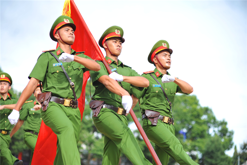 Ưu tiên khi xét chuyển chuyên nghiệp trong CAND