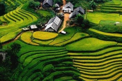 Khám phá thị trấn Sa Pa nơi níu chân du khách