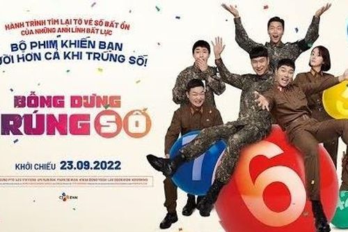 Phim Hàn đạt doanh thu 110 tỉ đồng sau 10 ngày chiếu tại rạp Việt