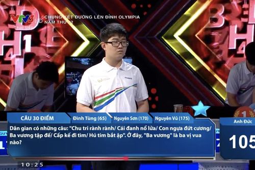 Chuyên gia: 'Ban tổ chức Olympia đưa ra câu trả lời bất nhất, chưa thuyết phục'