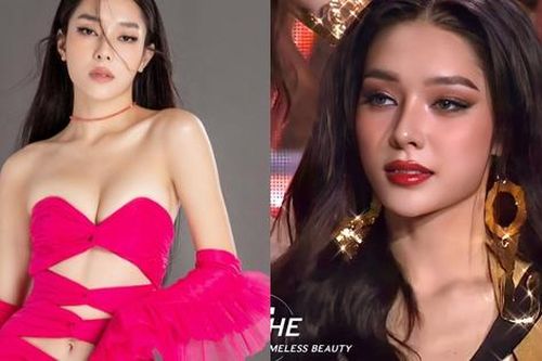 Sắc vóc gợi cảm của Hồng Hạnh - người đẹp Thái Bình gây sốt tại Miss Grand Việt Nam