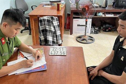 Bắt giữ đối tượng cướp giật tài sản trên Quốc lộ sau 30 phút gây án