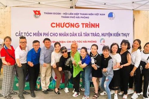 Chuyện về những con người dùng nghề để giúp người ở Hải Phòng