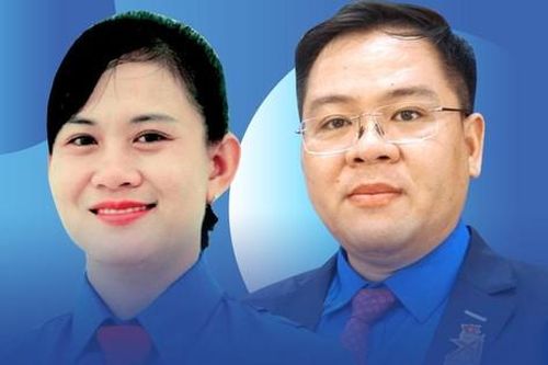 Chân dung Bí thư Tỉnh Đoàn Bình Dương và Bí thư Tỉnh Đoàn An Giang nhiệm kỳ 2022 - 2027