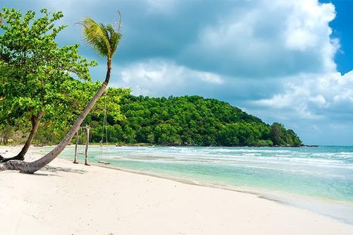 Bãi Sao – 'Nàng thơ ngủ quên' cần được đánh thức của đảo Ngọc