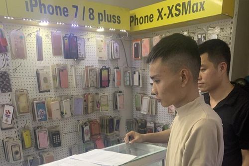 Đi nhờ nhà vệ sinh trong hiệu vàng, đối tượng nảy sinh ý định trộm cắp tài sản