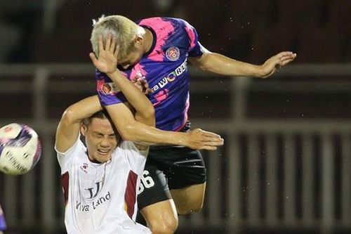 V.League 2022: Chung kết trong từng trận đấu