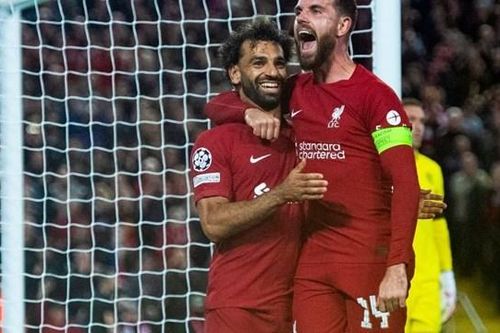 Liverpool chơi áp đảo trước Rangers