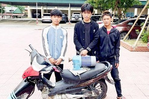 Đột nhập Trạm xử lý nước thải Nhà máy Pin VinES trộm tài sản, 3 đối tượng bị khởi tố