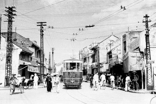 Một thoáng Hà Nội xưa