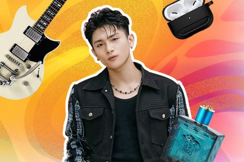 5 món đồ luôn theo Grey D trong mỗi buổi đi diễn