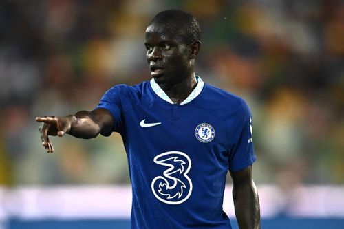 Kante khiến Chelsea khó xử