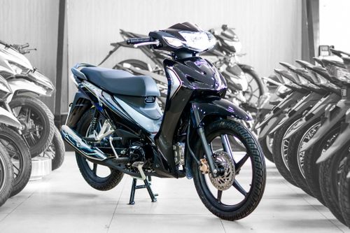 Chi tiết Honda Wave 110i tại Việt Nam - giá bán tương đương SH 125i